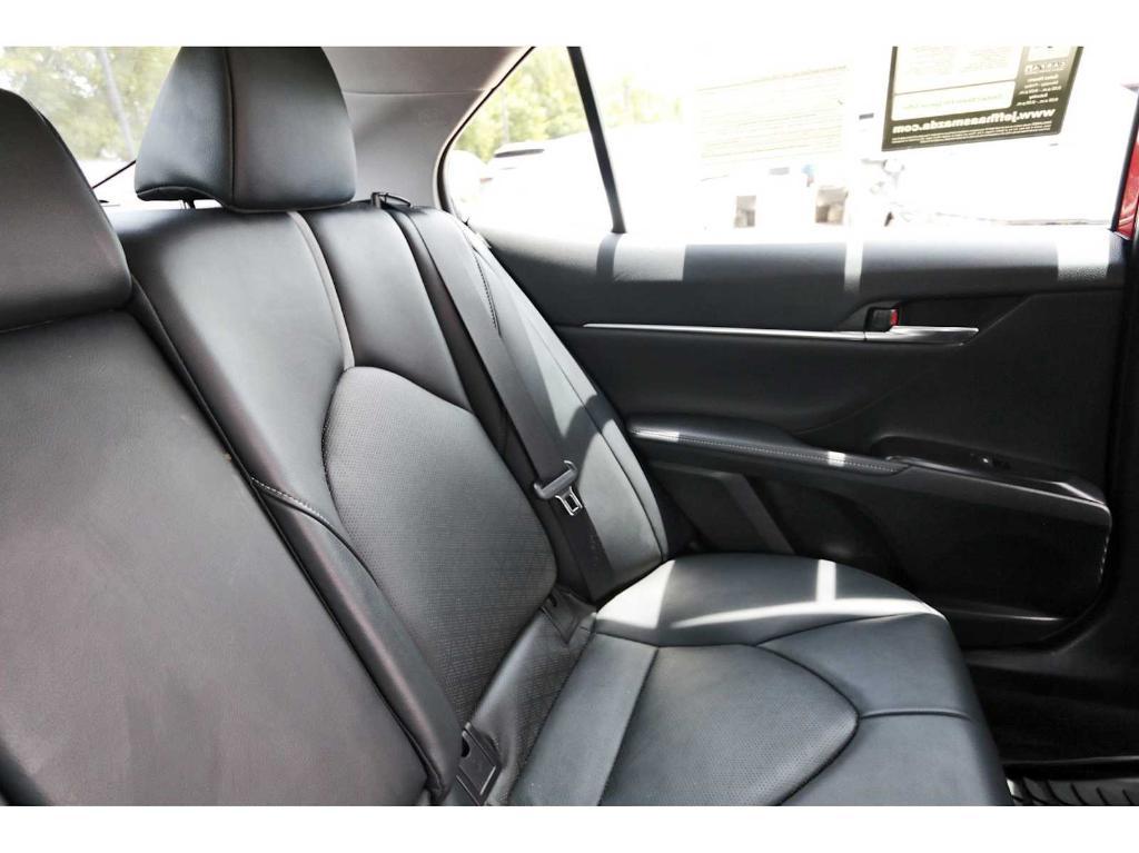 used 2020 Toyota Camry car, priced at $22,388