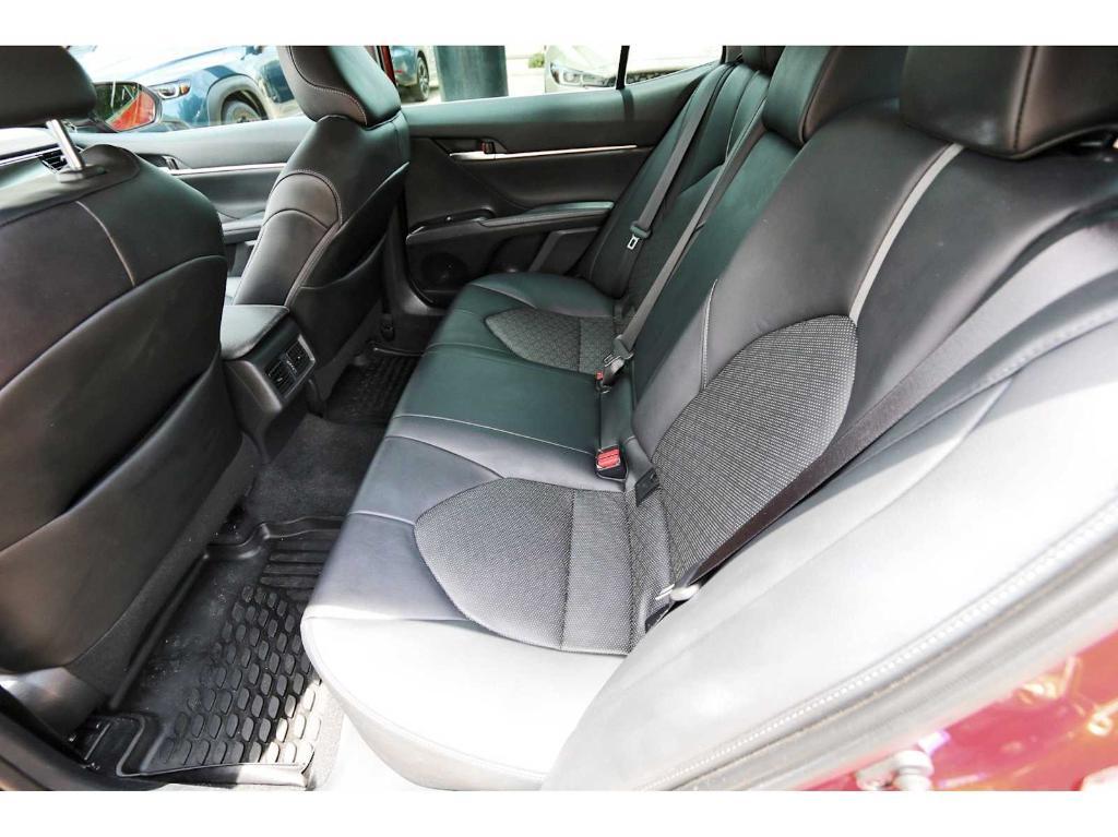 used 2020 Toyota Camry car, priced at $22,388