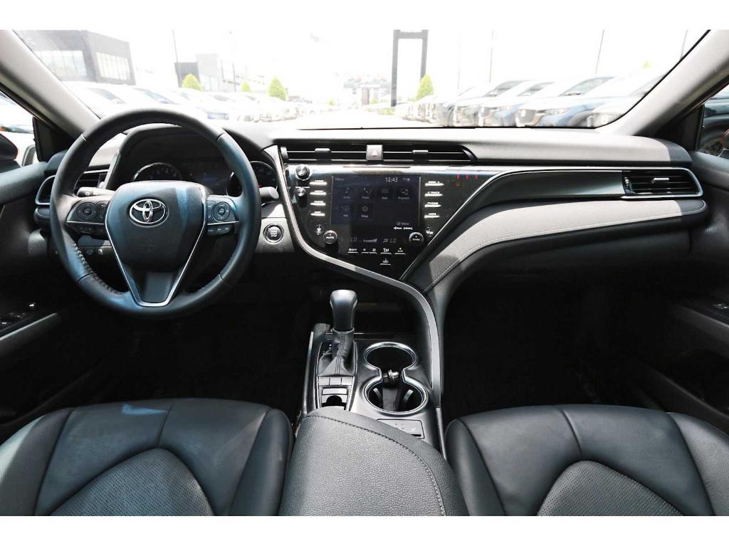 used 2020 Toyota Camry car, priced at $22,388