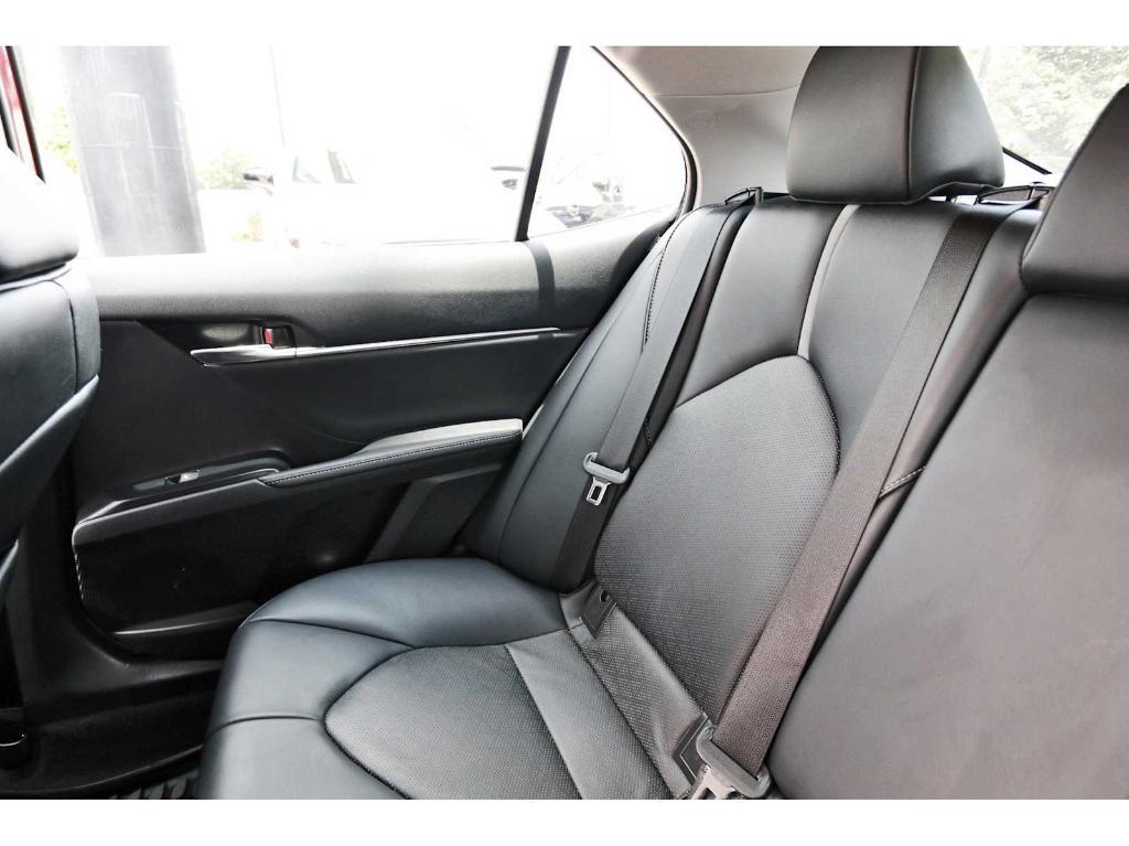 used 2020 Toyota Camry car, priced at $22,388