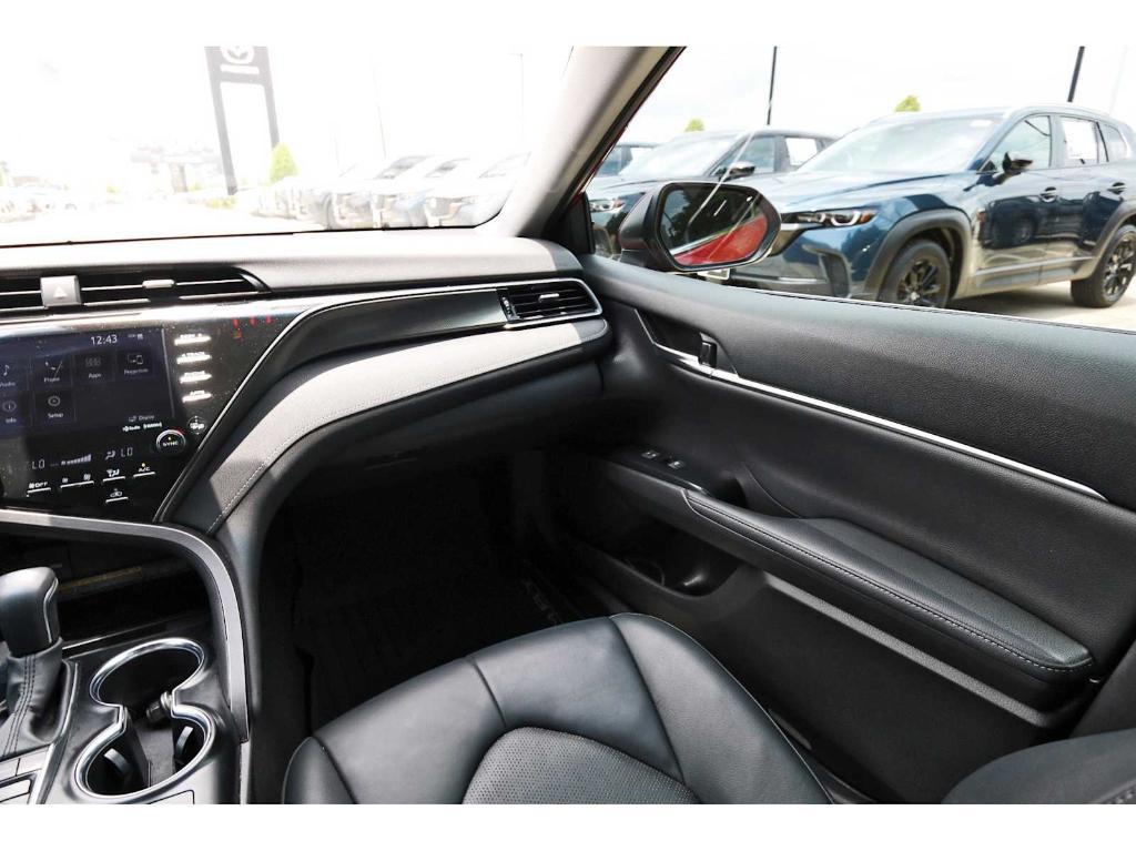 used 2020 Toyota Camry car, priced at $22,388