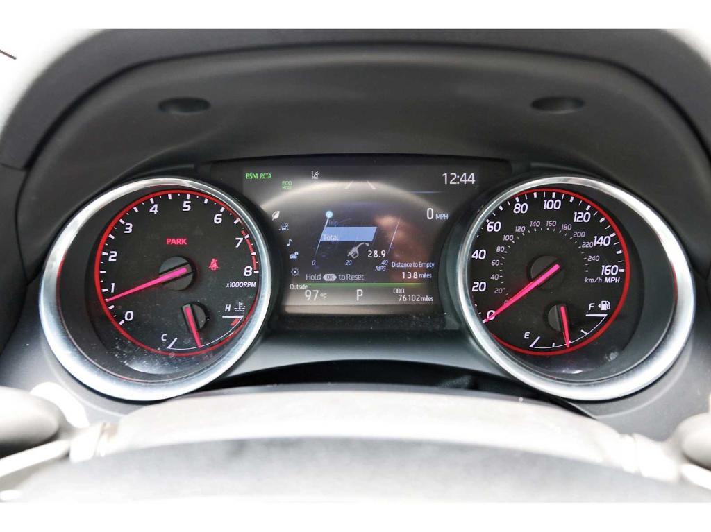 used 2020 Toyota Camry car, priced at $22,388