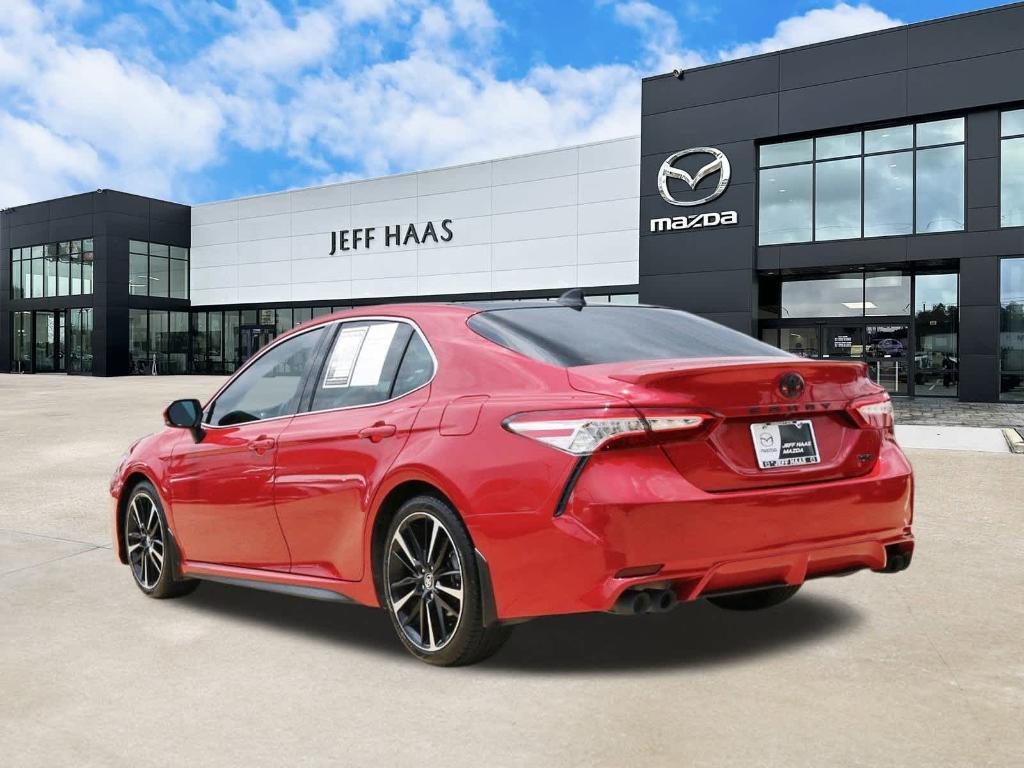 used 2020 Toyota Camry car, priced at $22,388