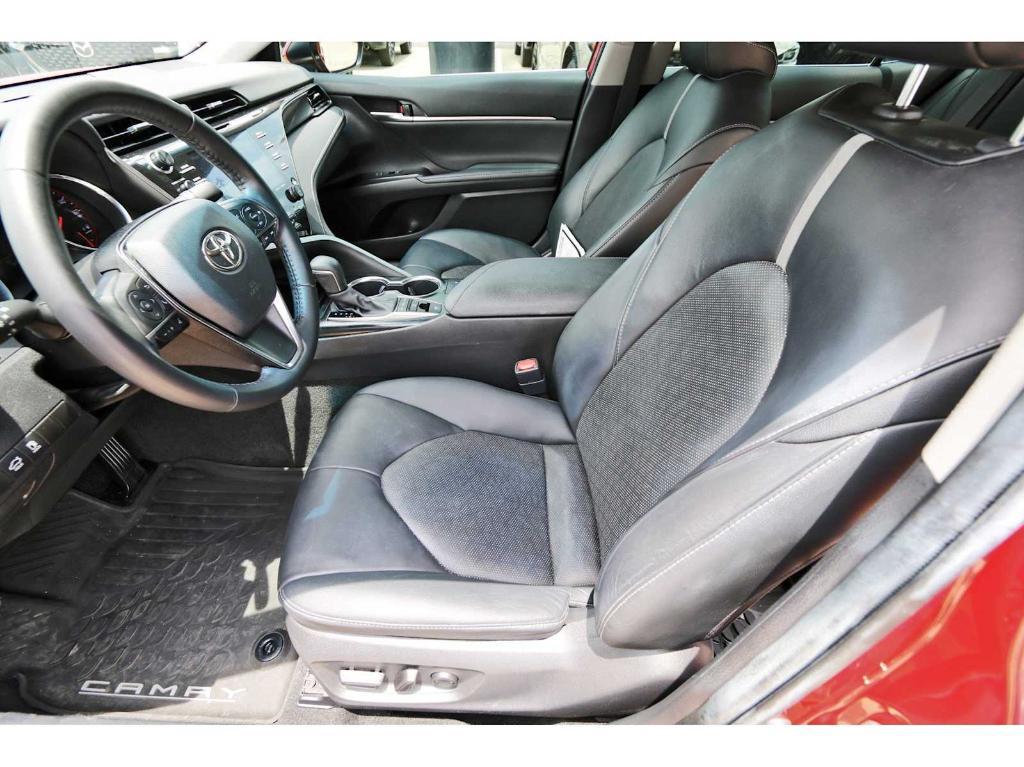 used 2020 Toyota Camry car, priced at $22,388