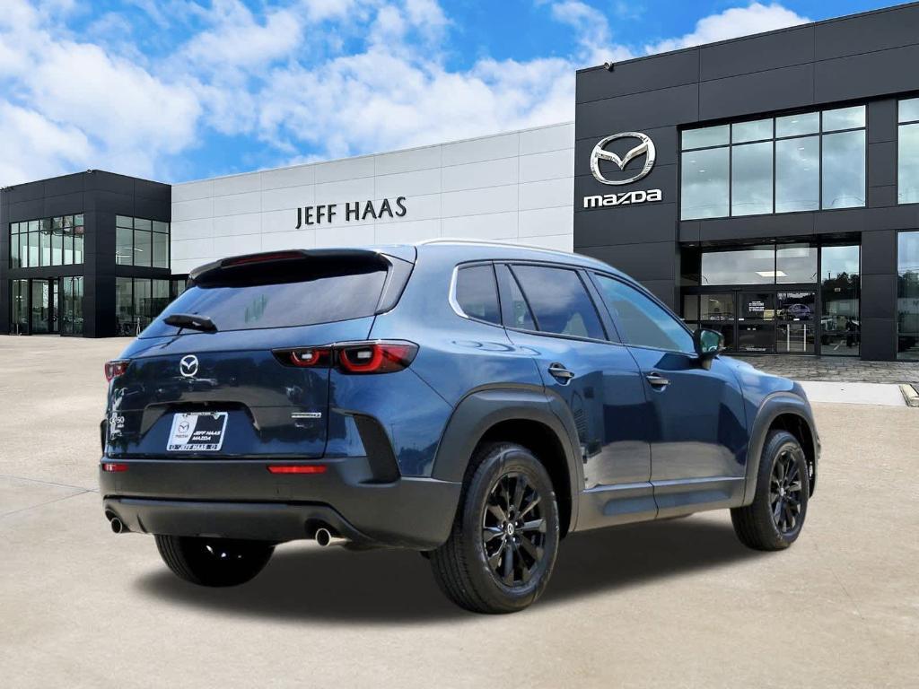 used 2025 Mazda CX-50 car, priced at $28,448
