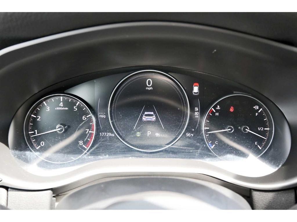 used 2025 Mazda CX-50 car, priced at $28,448