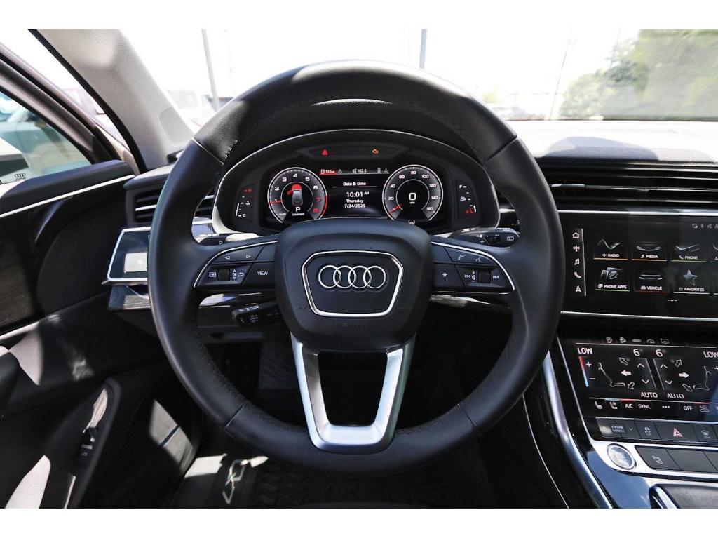 used 2022 Audi Q7 car, priced at $37,998
