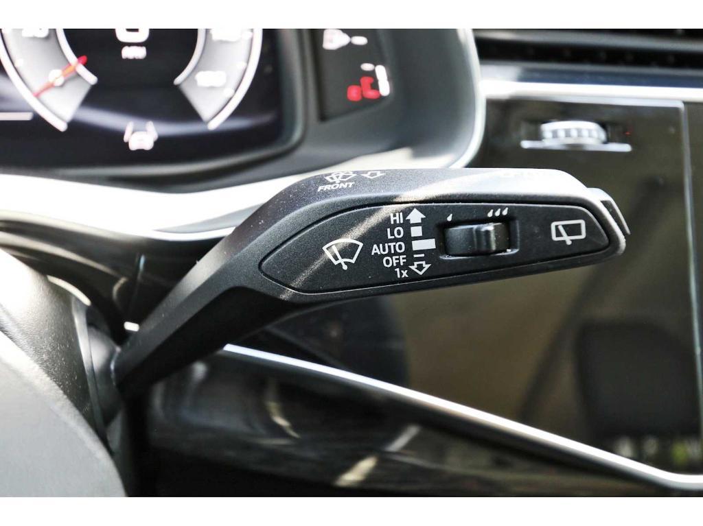 used 2022 Audi Q7 car, priced at $37,998