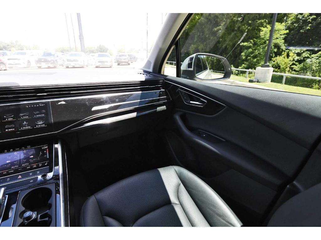 used 2022 Audi Q7 car, priced at $37,998