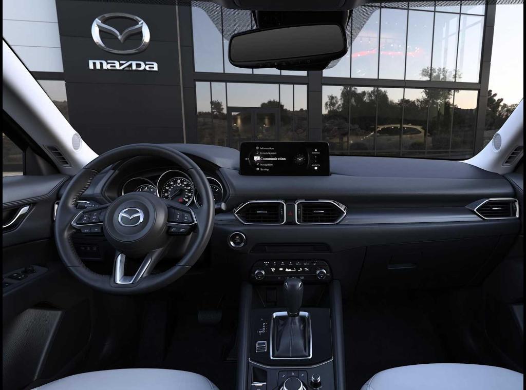 new 2025 Mazda CX-5 car, priced at $34,435