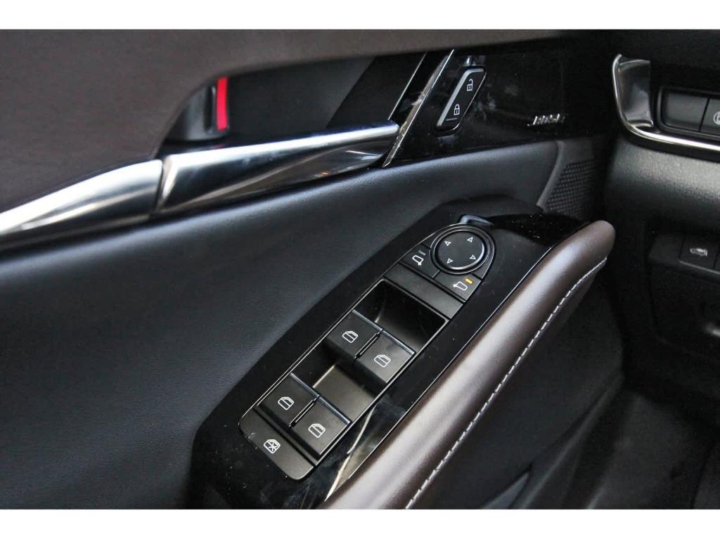 new 2025 Mazda CX-30 car, priced at $34,210
