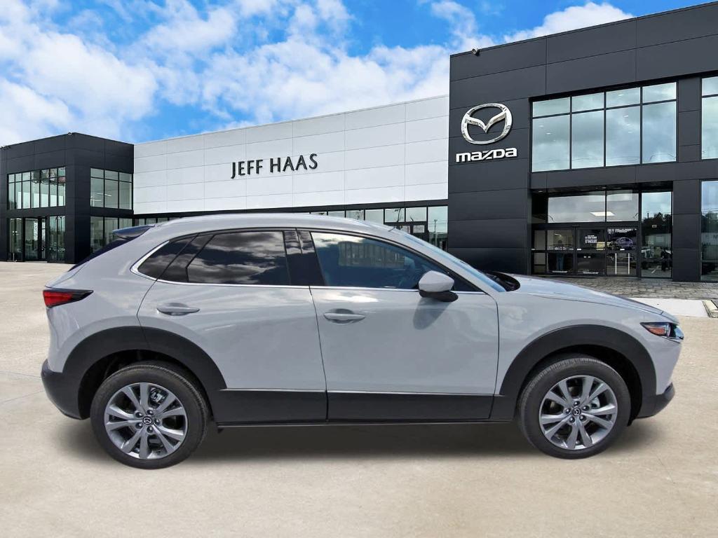new 2025 Mazda CX-30 car, priced at $34,210