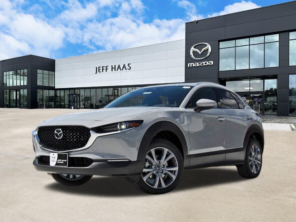 new 2025 Mazda CX-30 car, priced at $34,210