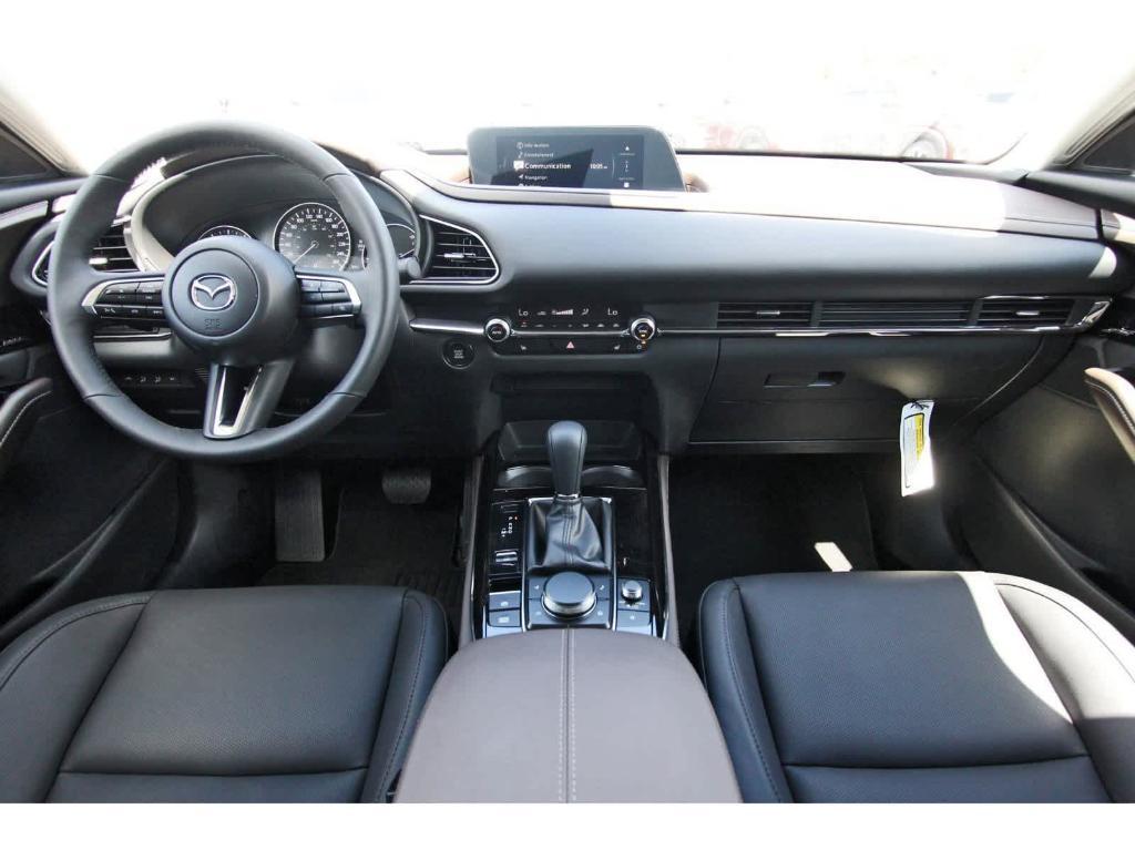 new 2025 Mazda CX-30 car, priced at $34,210