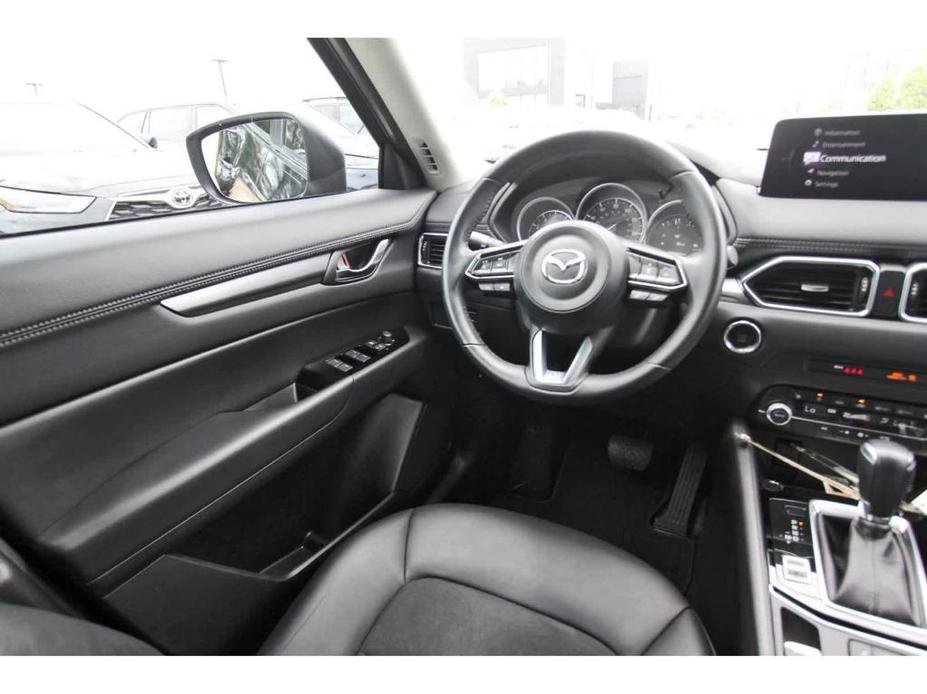 used 2021 Mazda CX-5 car, priced at $24,315