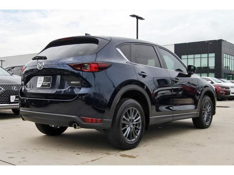 used 2021 Mazda CX-5 car, priced at $24,315