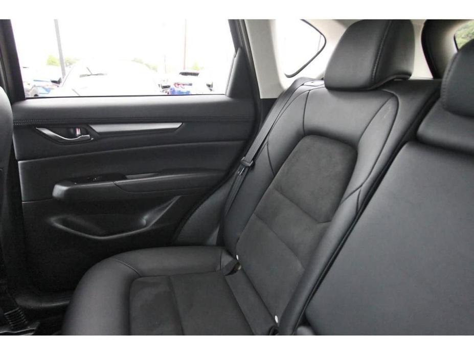 used 2021 Mazda CX-5 car, priced at $24,315