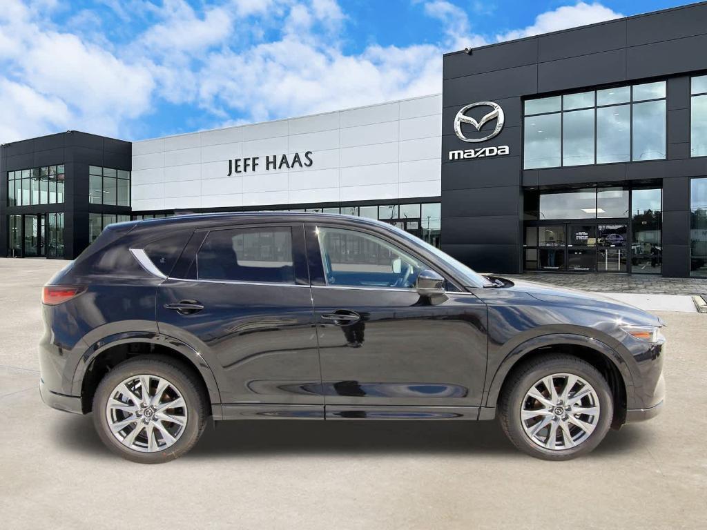 new 2025 Mazda CX-5 car, priced at $35,741