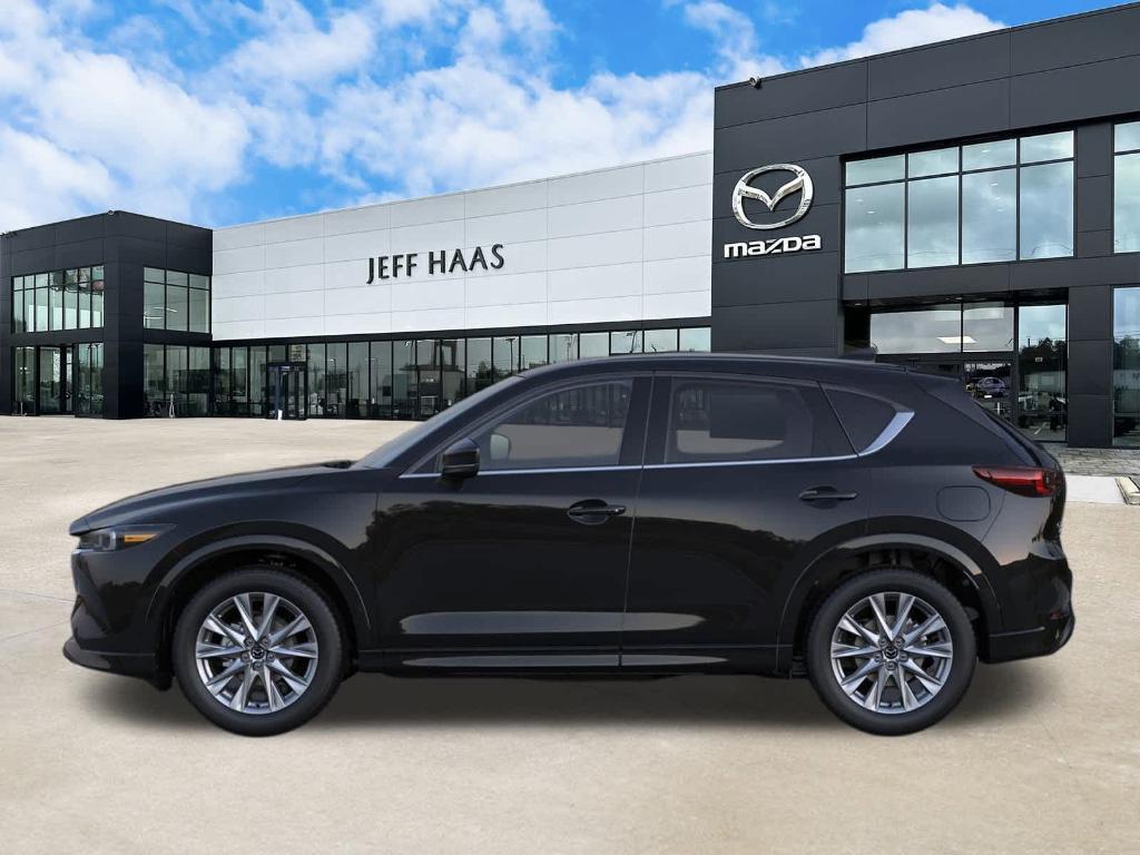 new 2025 Mazda CX-5 car, priced at $36,620