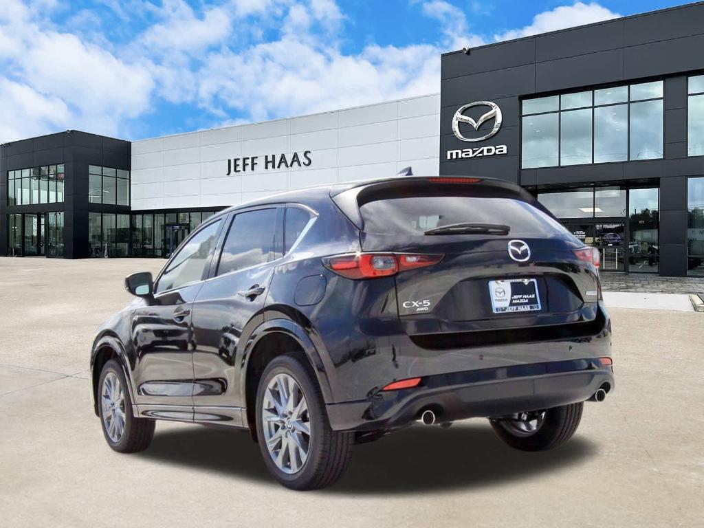 new 2025 Mazda CX-5 car, priced at $35,741