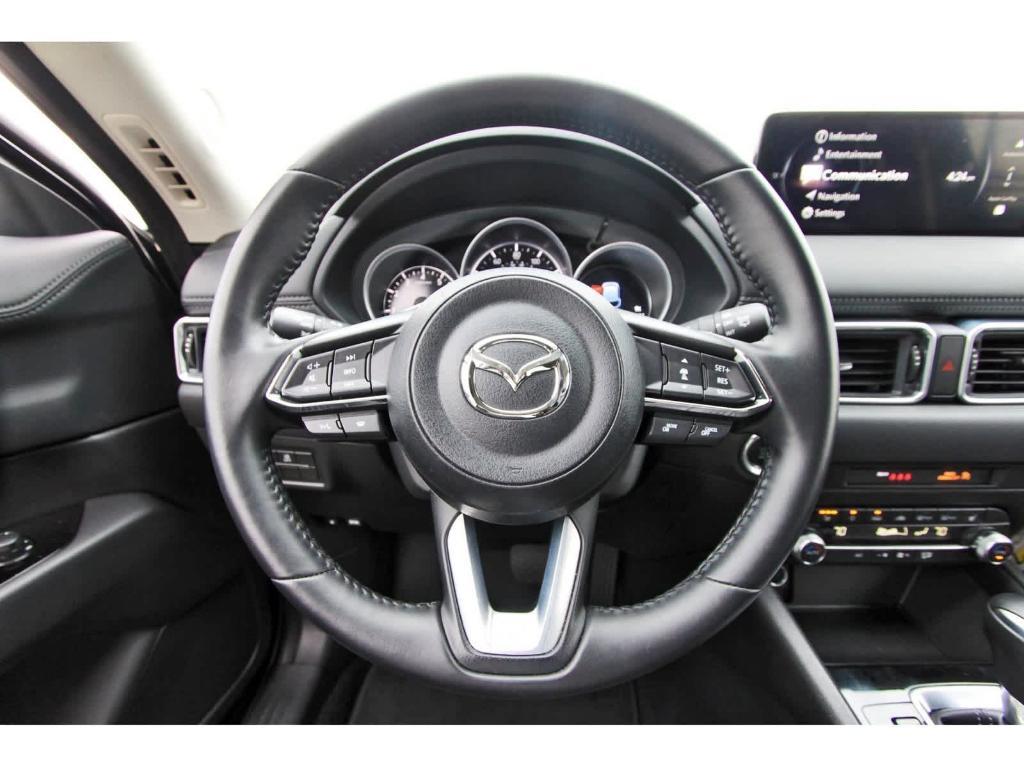 used 2024 Mazda CX-5 car, priced at $25,998