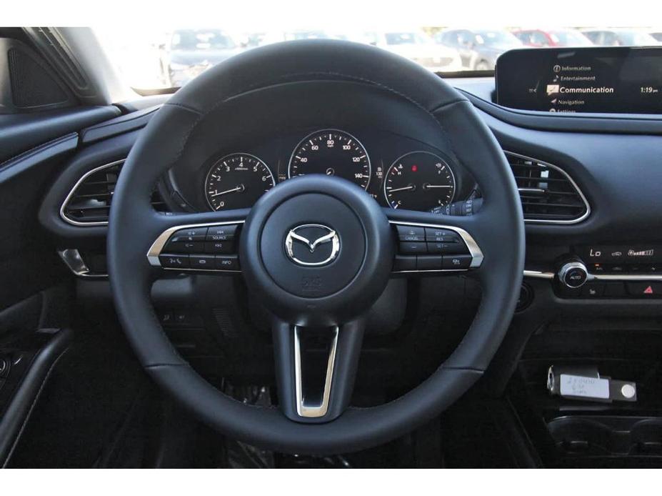 new 2025 Mazda CX-90 car, priced at $54,465