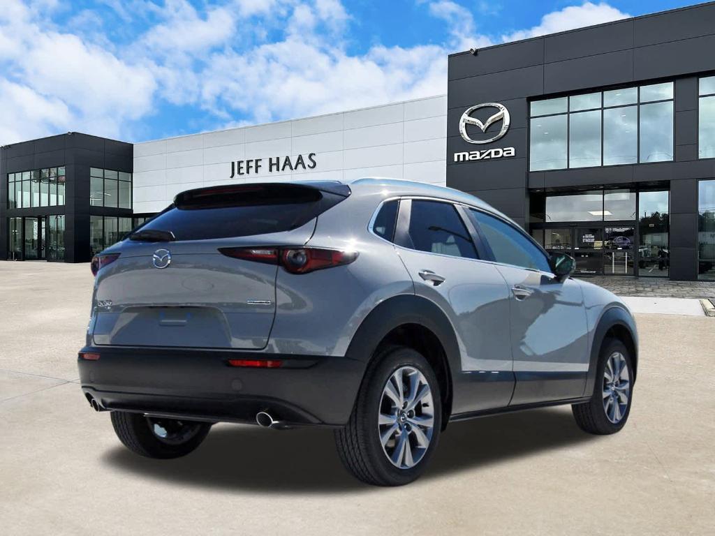 new 2025 Mazda CX-90 car, priced at $54,465