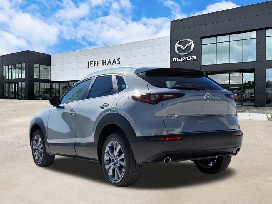 new 2025 Mazda CX-90 car, priced at $54,465