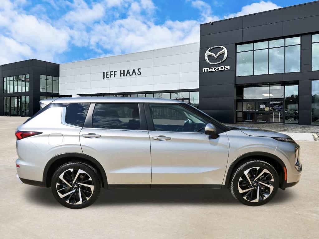 used 2022 Mitsubishi Outlander car, priced at $22,499