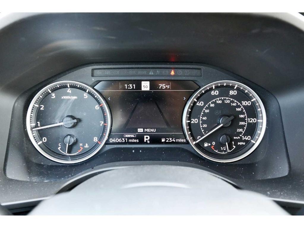 used 2022 Mitsubishi Outlander car, priced at $22,499