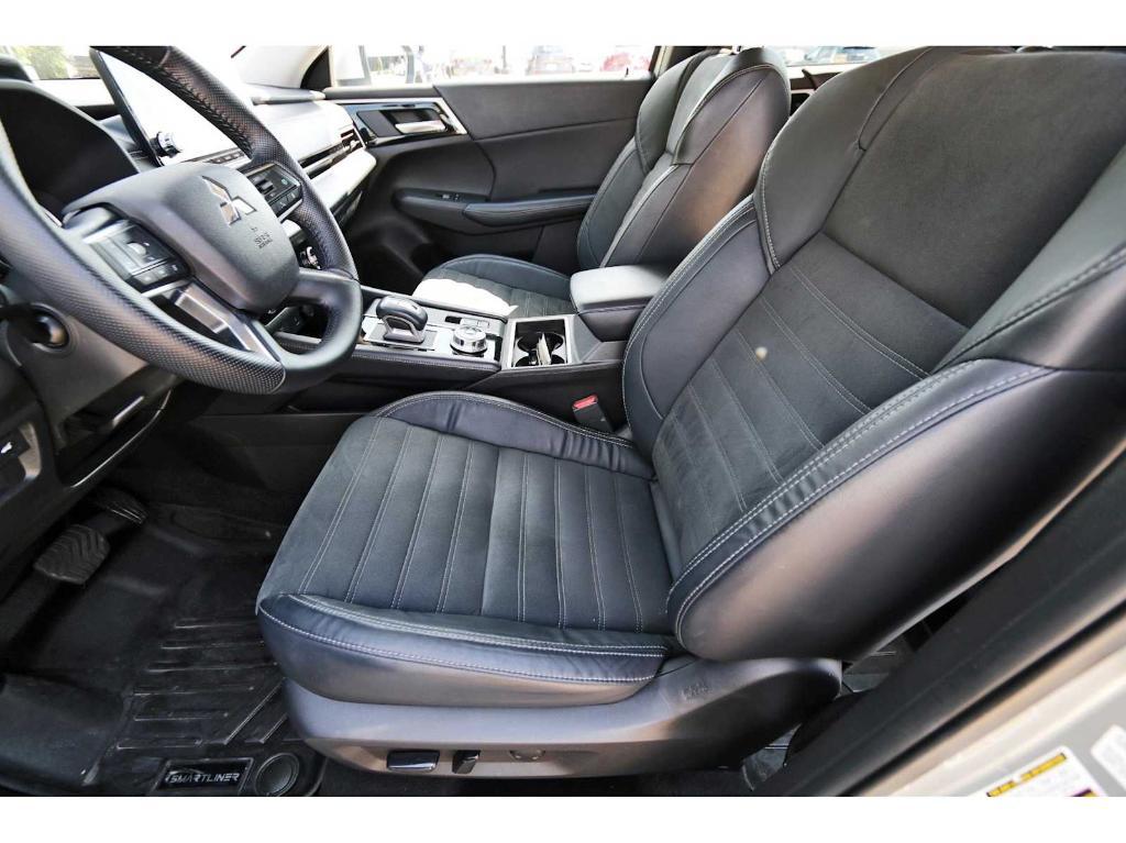 used 2022 Mitsubishi Outlander car, priced at $22,499