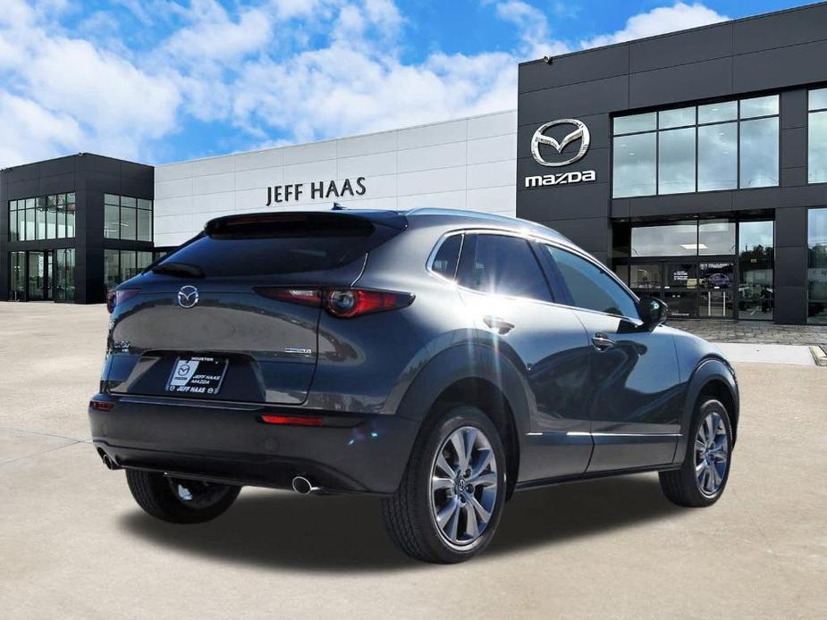 new 2025 Mazda CX-30 car, priced at $33,716