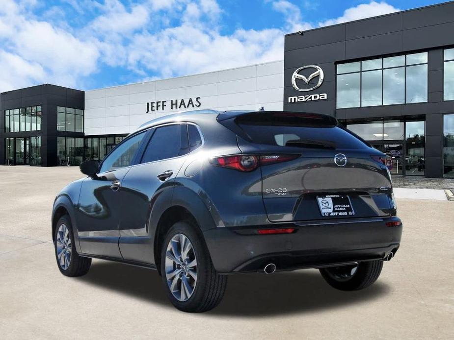 new 2025 Mazda CX-30 car, priced at $33,716