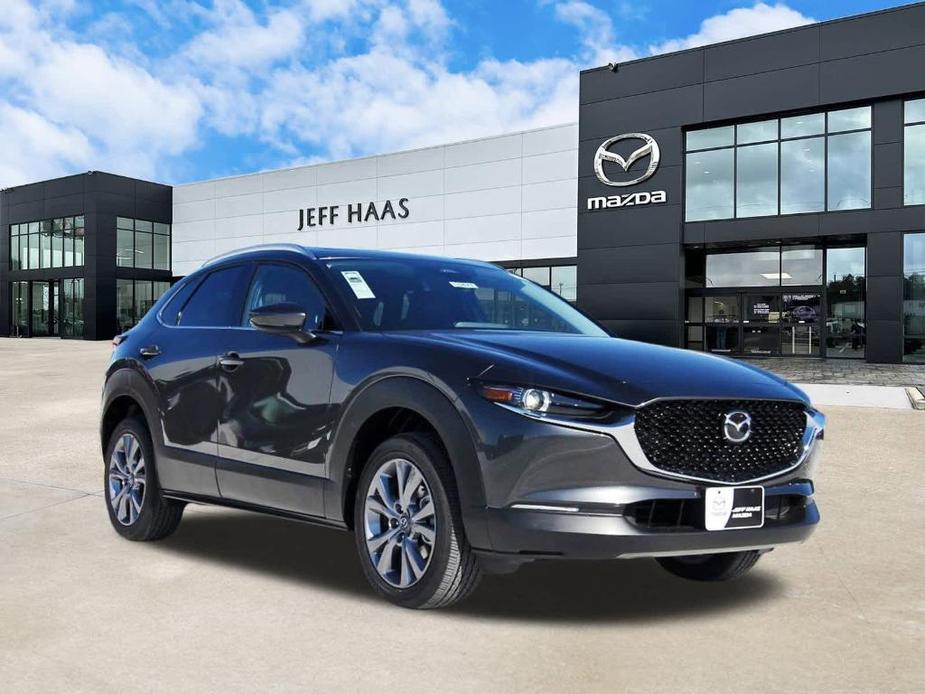 new 2025 Mazda CX-30 car, priced at $33,716