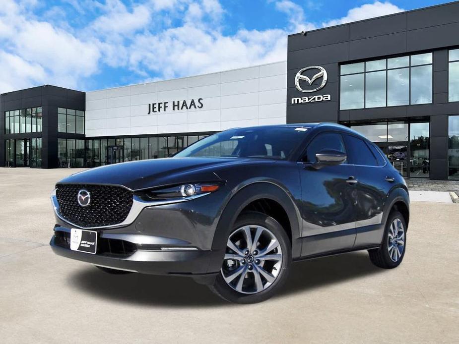 new 2025 Mazda CX-30 car, priced at $33,716