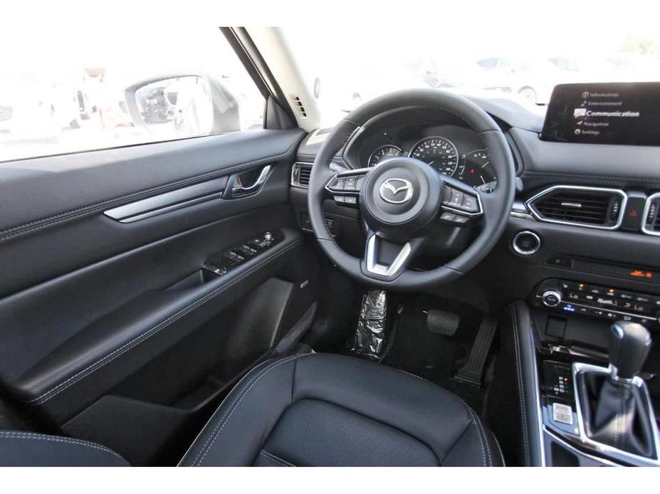 new 2025 Mazda CX-5 car, priced at $36,105