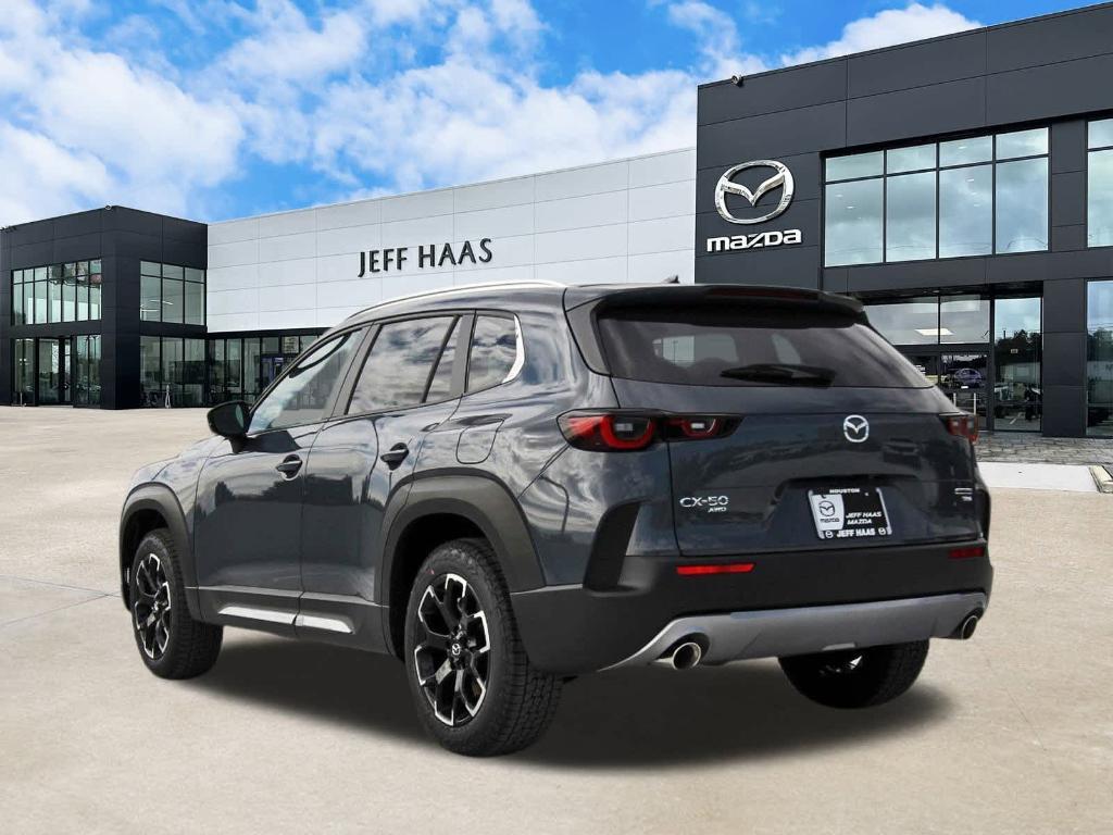 new 2025 Mazda CX-50 car, priced at $42,141