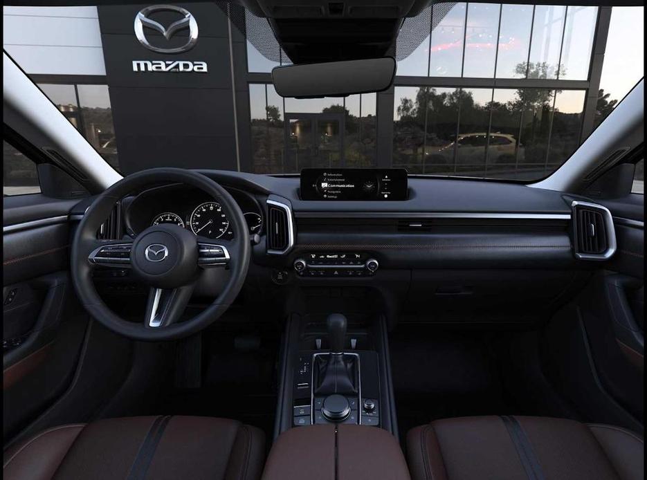 new 2025 Mazda CX-50 car, priced at $42,141