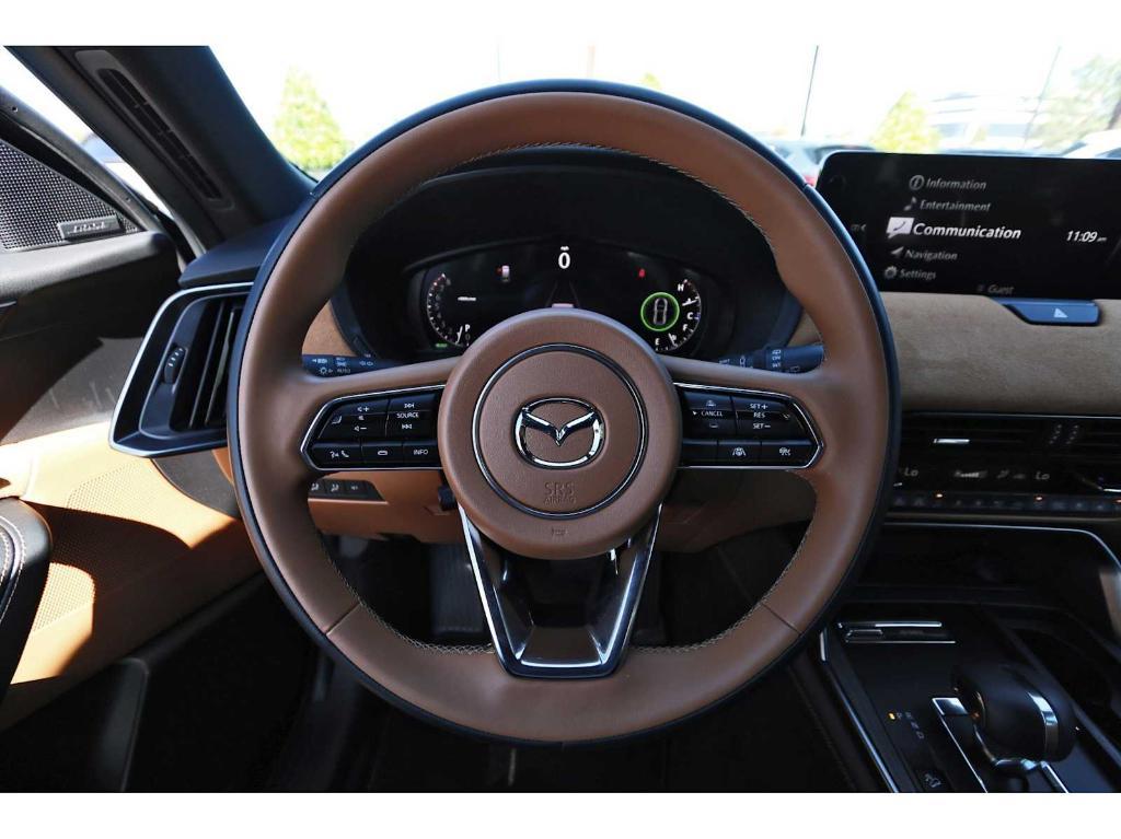 used 2025 Mazda CX-70 car, priced at $44,499