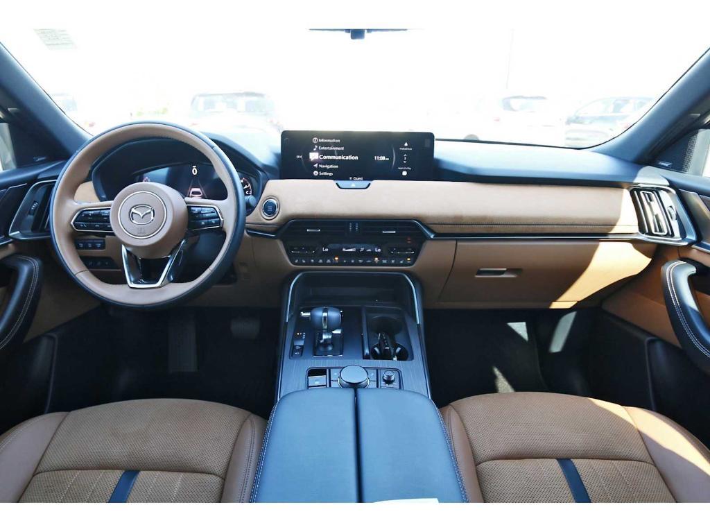 used 2025 Mazda CX-70 car, priced at $44,499