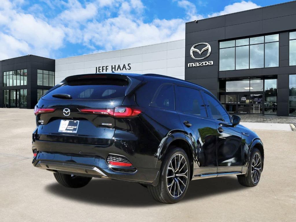 used 2025 Mazda CX-70 car, priced at $44,499