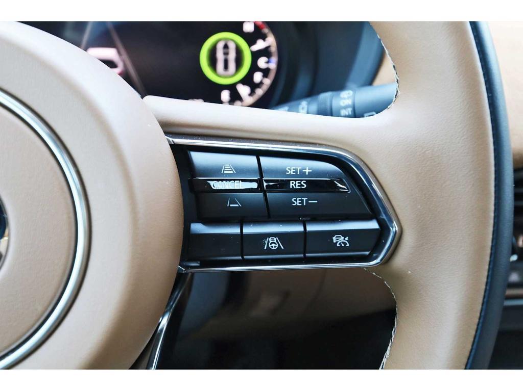 used 2025 Mazda CX-70 car, priced at $44,499