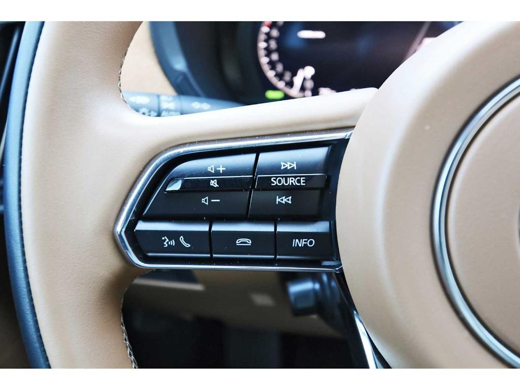 used 2025 Mazda CX-70 car, priced at $44,499