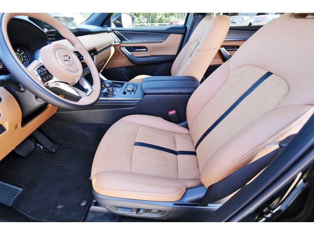 used 2025 Mazda CX-70 car, priced at $44,499