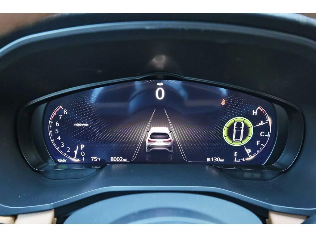 used 2025 Mazda CX-70 car, priced at $44,499