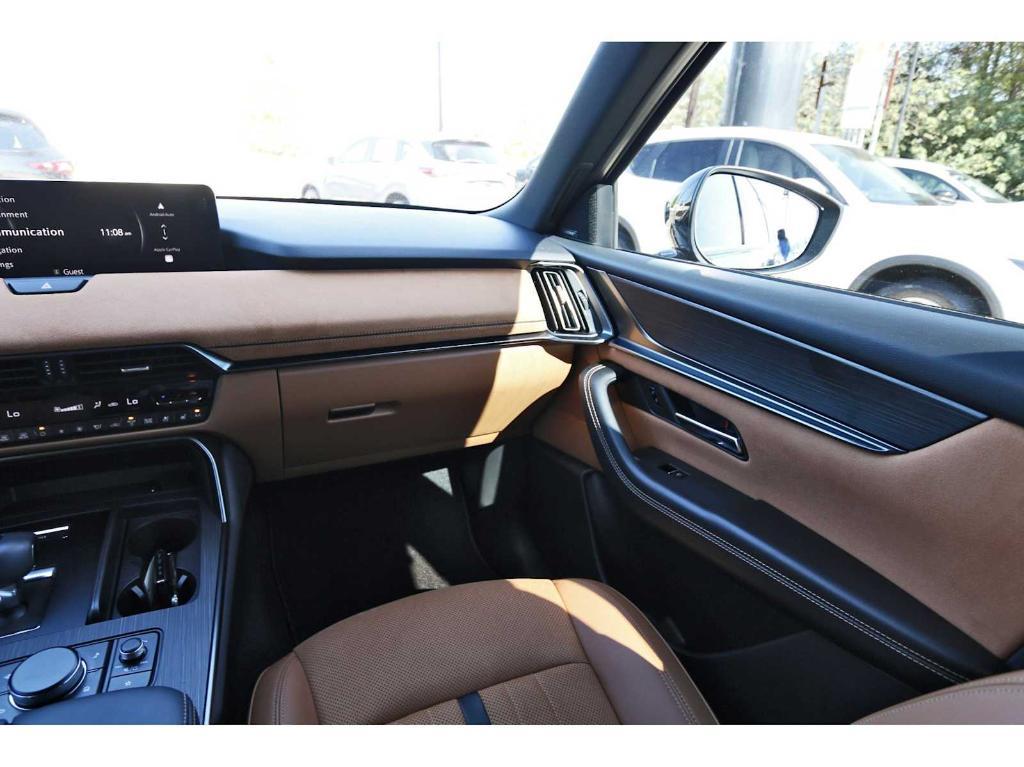 used 2025 Mazda CX-70 car, priced at $44,499