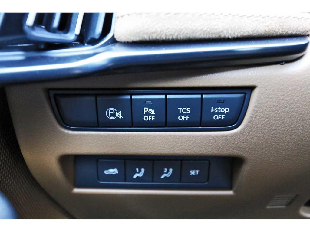 used 2025 Mazda CX-70 car, priced at $44,499