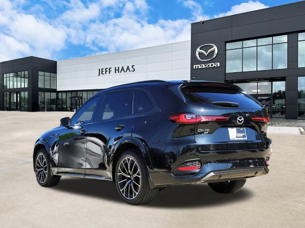 used 2025 Mazda CX-70 car, priced at $44,499
