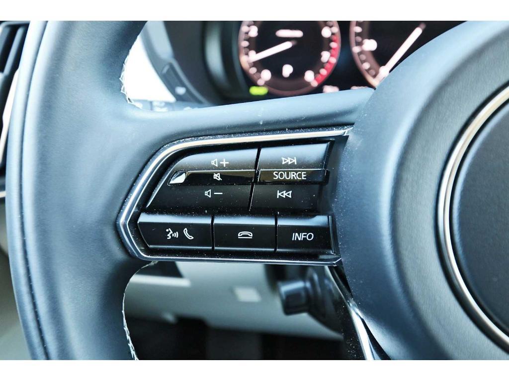 used 2025 Mazda CX-90 car, priced at $46,998