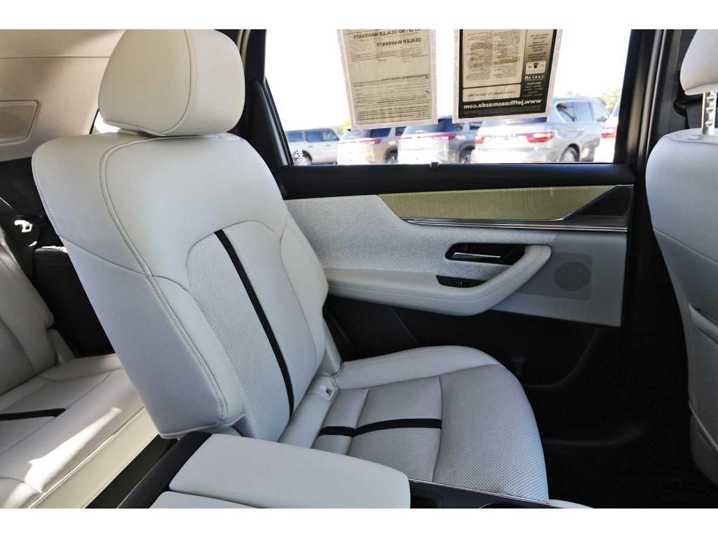 used 2025 Mazda CX-90 car, priced at $46,998